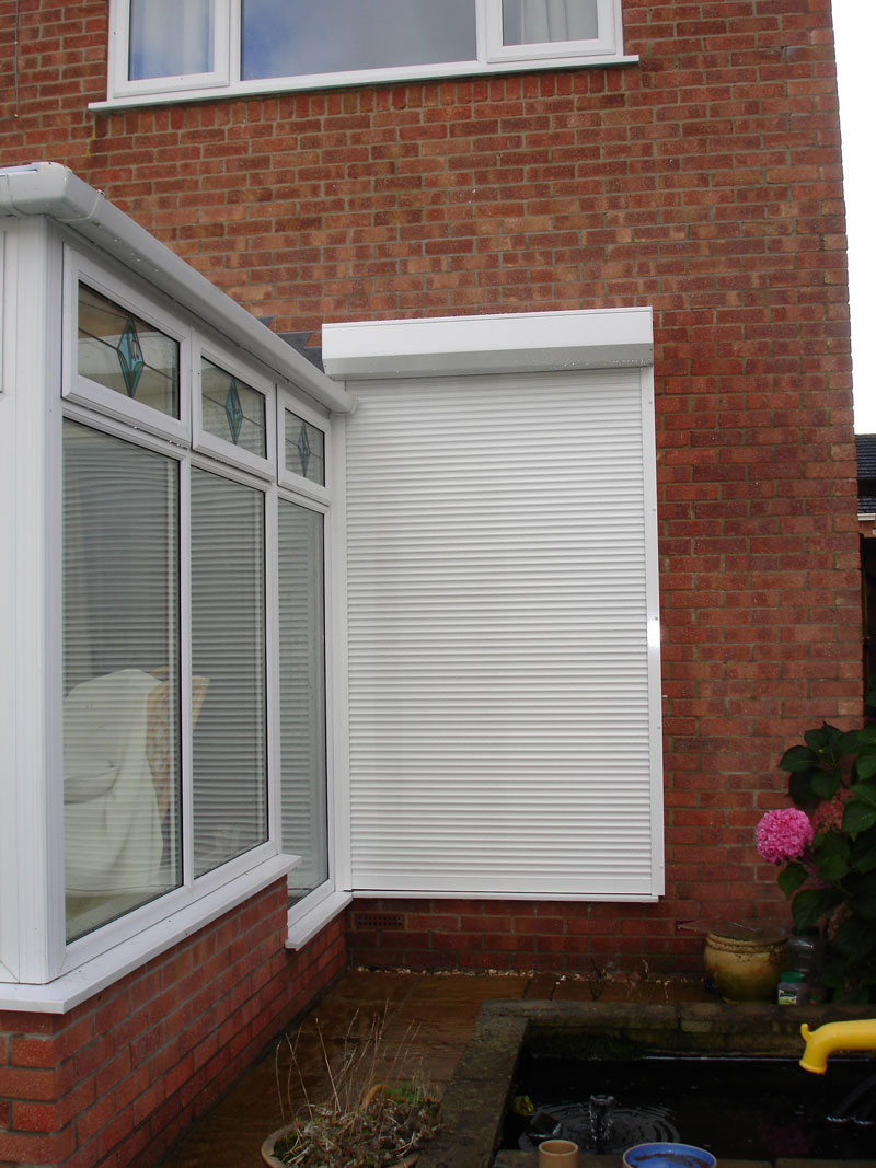 Domestic Roller Shutters & Grilles