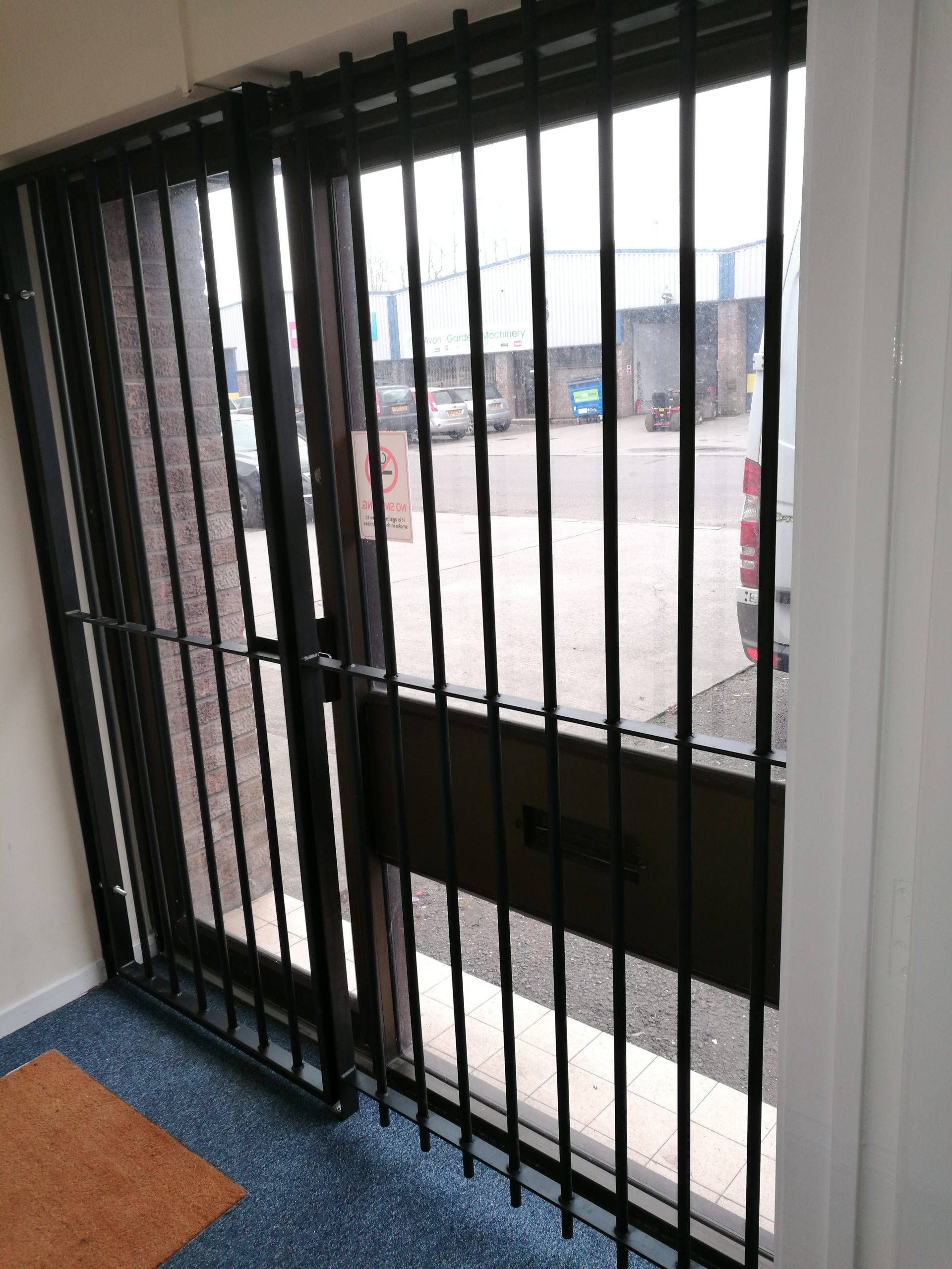 Roller Shutters & Security Grilles Gloucester
