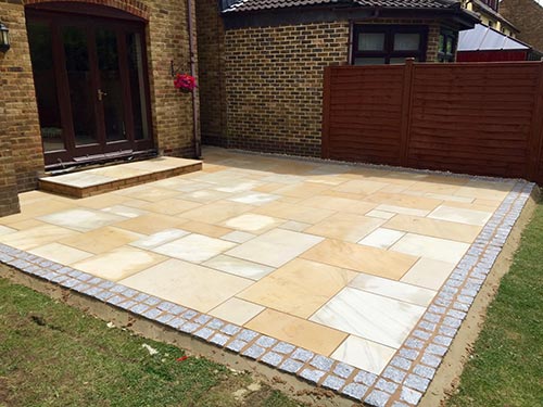 Patios and Driveways by DPS Construction 