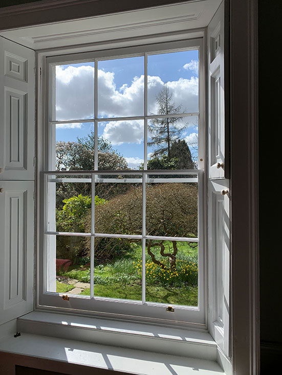 Replacement sash windows Bath