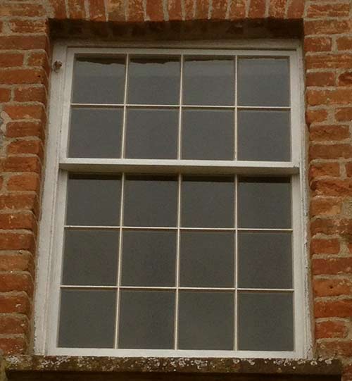 Replacement Sash Windows After