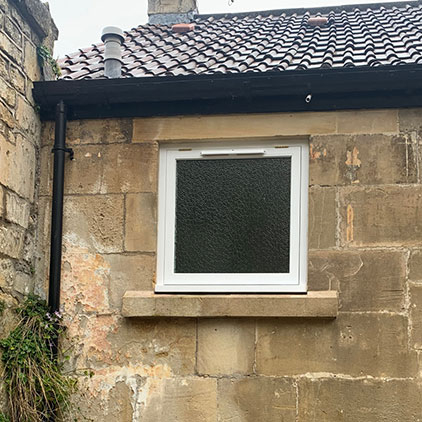 Period Casement Windows replacement Bath